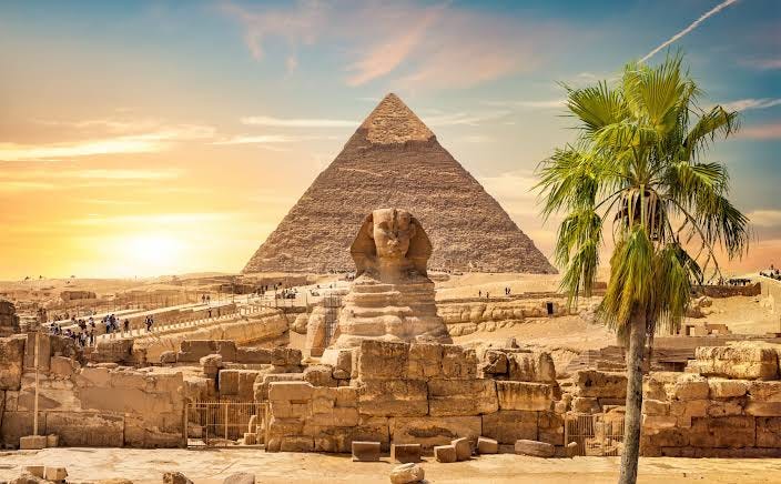egypt
